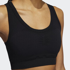 Бюстгальтер спортивный Adidas Studio Bra - black