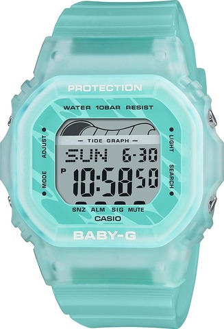 Наручные часы Casio BLX-565S-2E фото