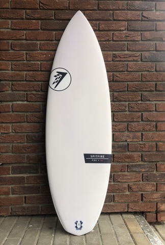 Сёрфборд FIREWIRE Spitfire Helium 5'2