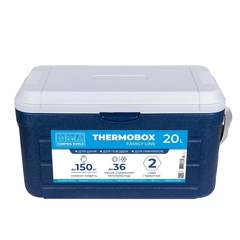 Изотермический контейнер (термобокс) Camping World Thermobox (20 л.)