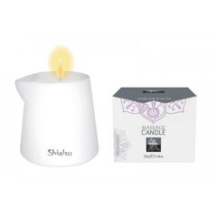 Массажные свечка с ароматом Пачули от Shiatsu 130 гр.