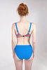 Купальник 522 Portland Multicolor-Dark Blue