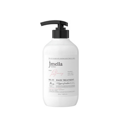 Маска-бальзам для волос "Цветущий пион" JMELLA In France Blooming Peony Hair Treatment 500 мл