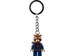 Брелок LEGO Marvel 854296 Енот Ракета