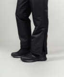 Утеплённый прогулочный костюм Nordski Active Blue/Black мужской с высокой спинкой