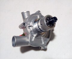 Водяная помпа для Suzuki GSX-R600 / GSX-R750 2000-2003 г.в.