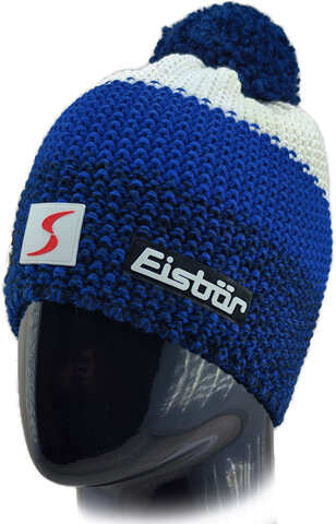 Картинка шапка Eisbar star pompon sp 828 - 1