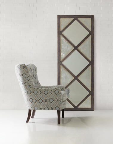 Hooker Furniture Accents Melange Chateau Floor Mirror