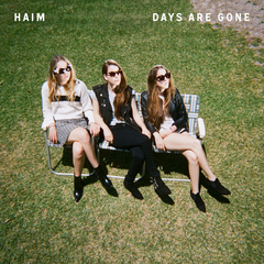 Haim / Days Are Gone (2LP)
