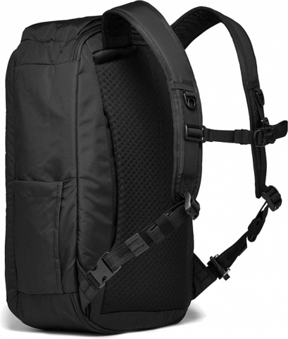 Картинка рюкзак городской Pacsafe Vibe 28L Черный - 3