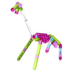 Конструктор"INVENTOR GIRLS", 20 моделей