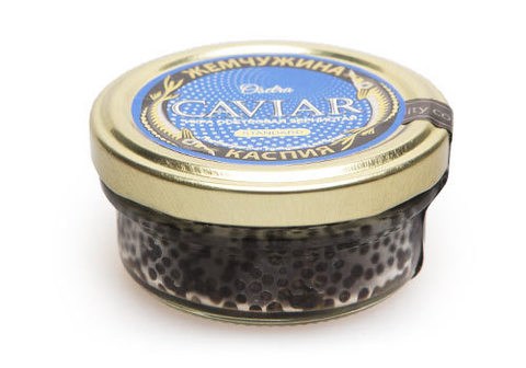 Икра осетровая «Жемчужина Каспия» Standard, 50г