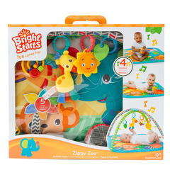 Bright Starts Развивающий коврик 