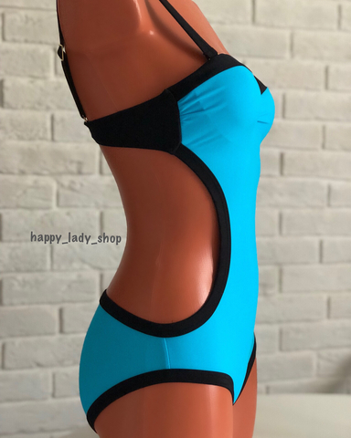Купальник BLUE MONOKINI