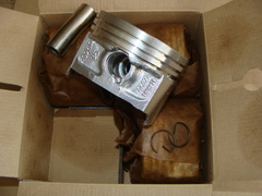 Поршень  96,5 к-т 4шт (дв. ЗМЗ-409 Е-2) группа