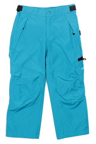 Брюки мембранные COLOR KIDS, цвет голубой