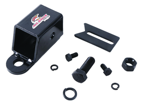 EZ Trail Ball Mount \2\ Reciver Adaptor Arctic Cat 1000 H2 LTD 11, 1000 H2 MUDPRO 10-11, 1