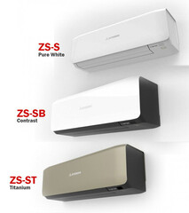 Внутренний блок мульти-сплит системы Mitsubishi Heavy Premium NEW SRK50ZS (S/ST/SB) Contrast