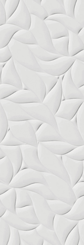 Porcelanosa Oxo Deco Blanco 31.6x90