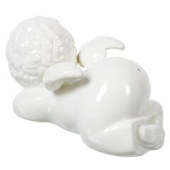 Фигурка декоративная Ангелочек, 7 см, Y4-3687