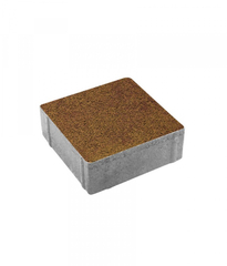 Гранитная тротуарная плитка КВАДРАТ - А.2.К.4 Листопад гранит Каир