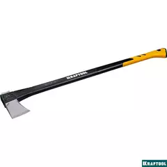 KRAFTOOL X27, 1750/2800 г, в чехле, 920 мм, топор-колун (20660-27)