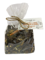 Мешочек чая "Имбирный пряник" 50г.