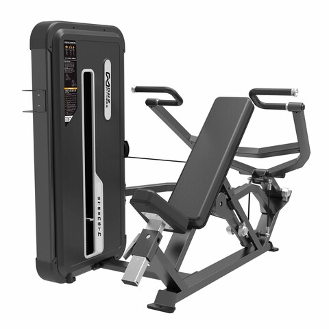 Жим от плеч (Shoulder Press) DHZ A-3006. Стек 109 кг