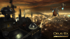 Deus Ex: Human Revolution - Director's Cut (Версия для СНГ [ Кроме РФ и РБ ]) (для ПК, цифровой код доступа)