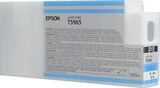 Картридж Epson C13T596500 светло-голубой 350 мл для Epson Stylus Pro 7890, 7900, 9890, 9900