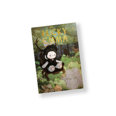 Фигурка EMMA Secret Forest: Black Velvet (Limited Big Edition)