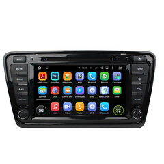 Магнитола Skoda Octavia A7 (2013-2020) Android 10 4/32GB IPS DSP модель KD-8035-P5-32