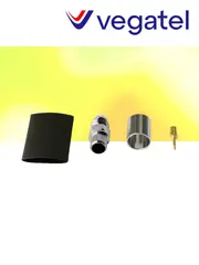 Разъем FME-female/5D