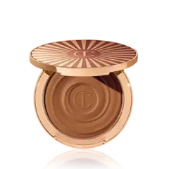 CHARLOTTE TILBURY Бронзер Sun-Kissed Glow Medium 2