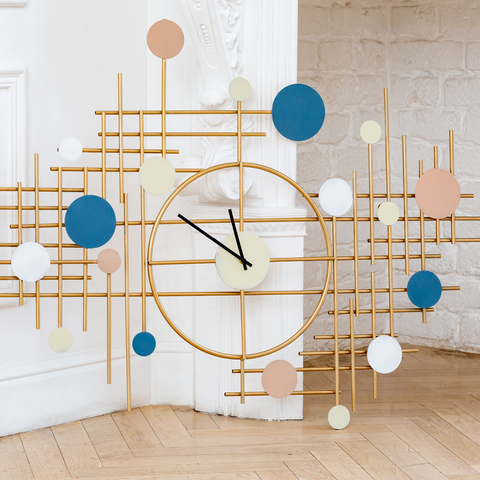 Настенные часы Объект мечты Антуан