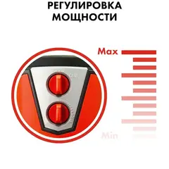 Мойка высокого давления QUATTRO ELEMENTI NAPOLI 180 Turbo (2200 Вт, 180 Бар, 430 л/ч, Колеса) + роторная насадка (912-112)