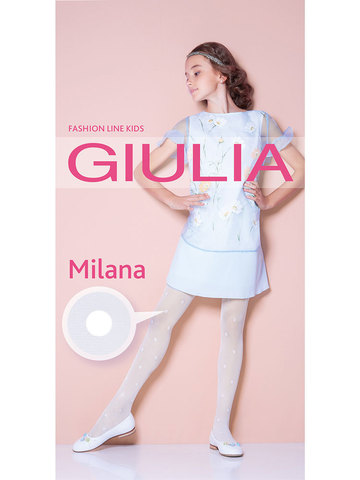 Детские колготки Milana 06 Giulia