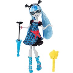 Гулия Йелпс. Монстрические Мутации