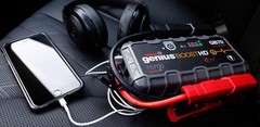 Купить пуско-зарядное устройство NOCO Genius Boost HD GB70 от производителя, недорого.