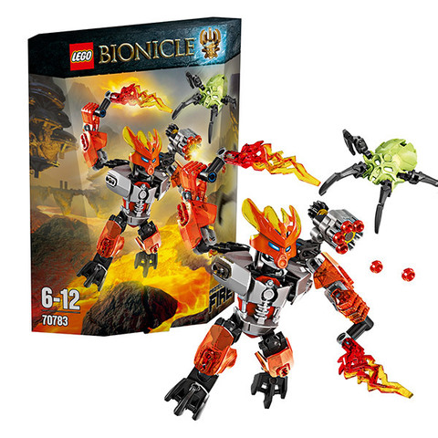 Lego Bionicle Страж огня (70783)