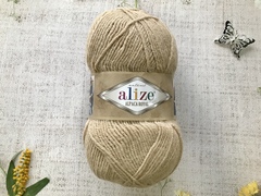 Пряжа ALIZE "Alpaca royal" 262 светло-бежевый