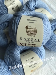 Gazzal baby cotton XL 3429