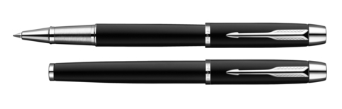 Ручка-роллер Parker IM T221, Black CT (S0856350)