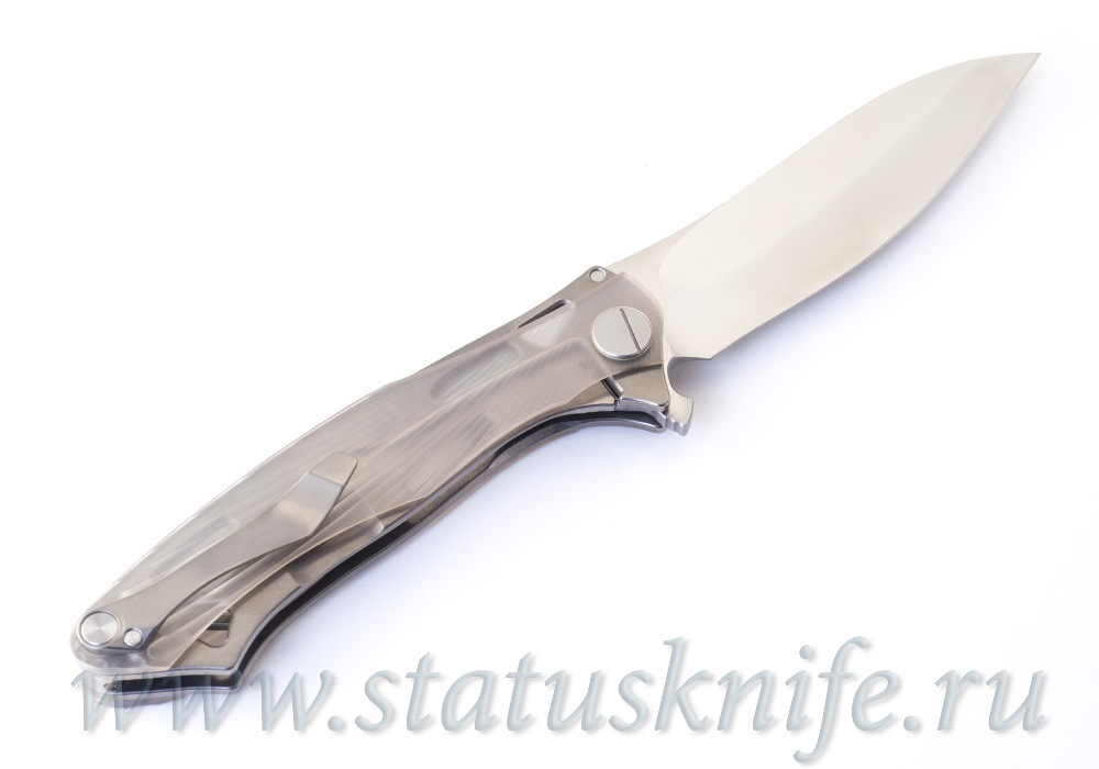 Нож CKF Трекоза Alexey Konygin Design Sale Card