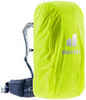 Картинка чехол от дождя Deuter Raincover II neon - 1