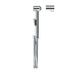 Гигиеническая лейка со шлангом и держателем AM.PM - F0202064