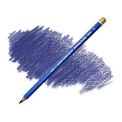 Карандаш художественный цветной POLYCOLOR, цвет 19 сапфировый синий