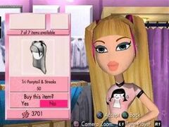 Bratz: Rock Angelz (Playstation 2)