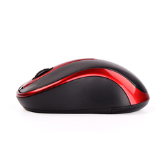 Компьютерная мышь A4Tech G3-280N Wireless Black+Red