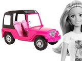 Купить Фургон для путешествий Барби Deluxe Barbie в Москве